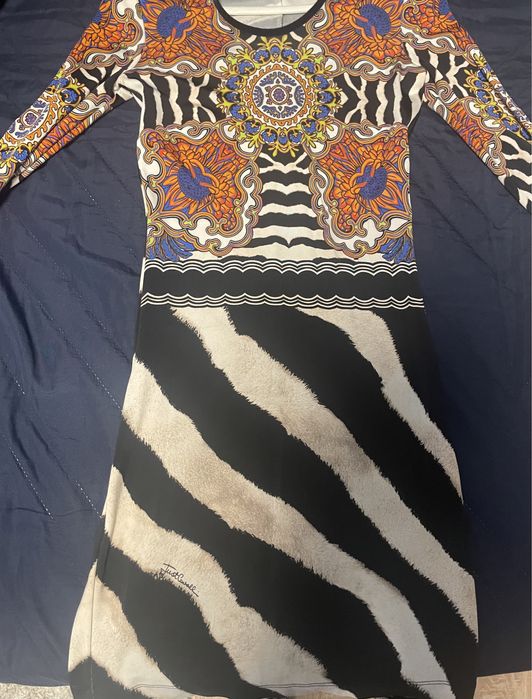 Къса рокля Just Cavalli
