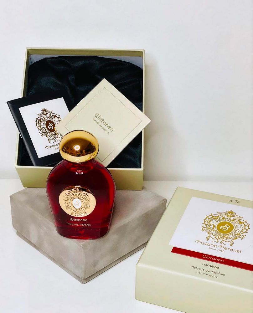 Parfum Tiziana Terenzi Wirtaner SIGILAT