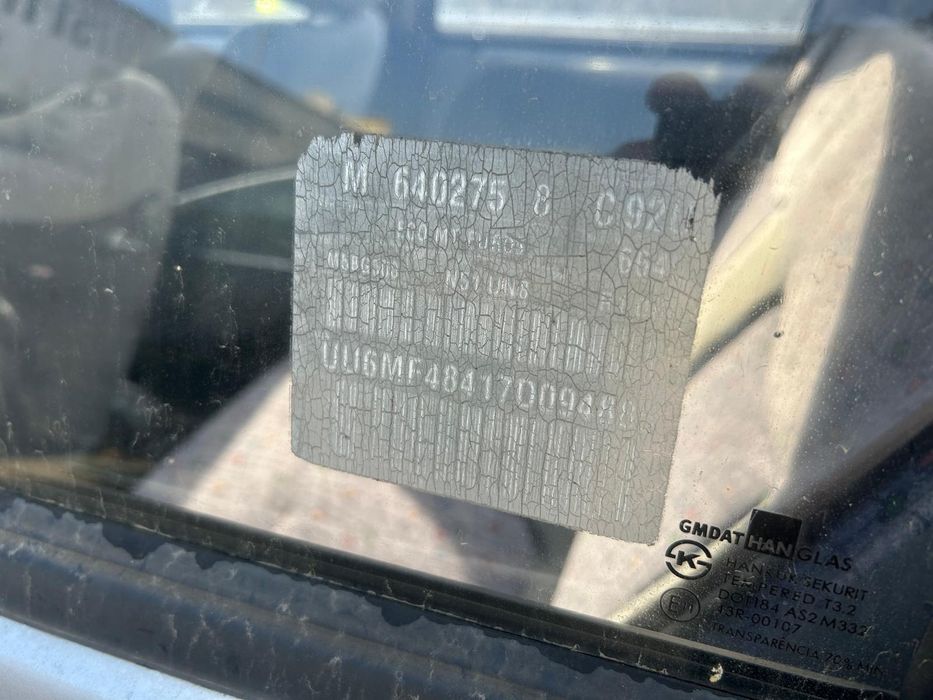 Matiz nou 27 mii km fabr 2007