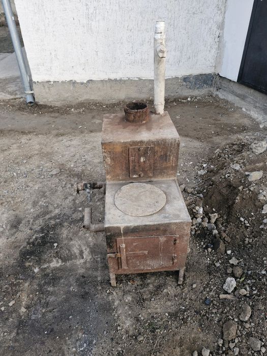 Көмір пеш сатылады