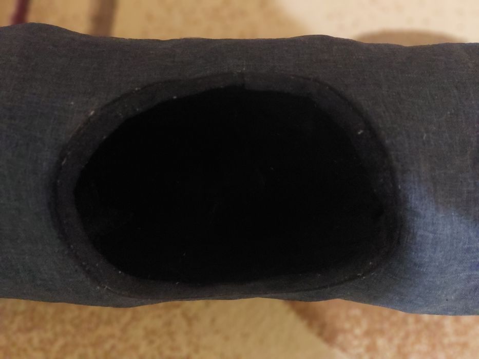 Tunel pisici ce fosneste