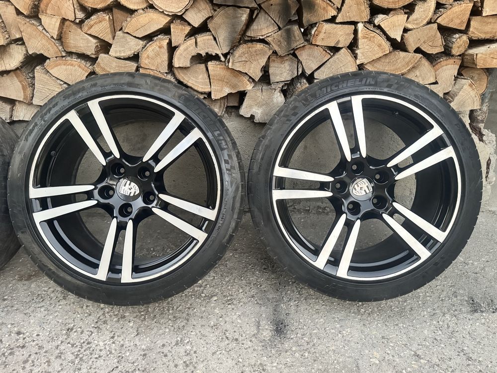20 5x130 Porsche