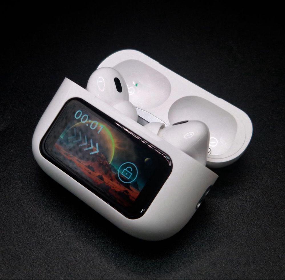 AirPods Pro 2 С дисплеем