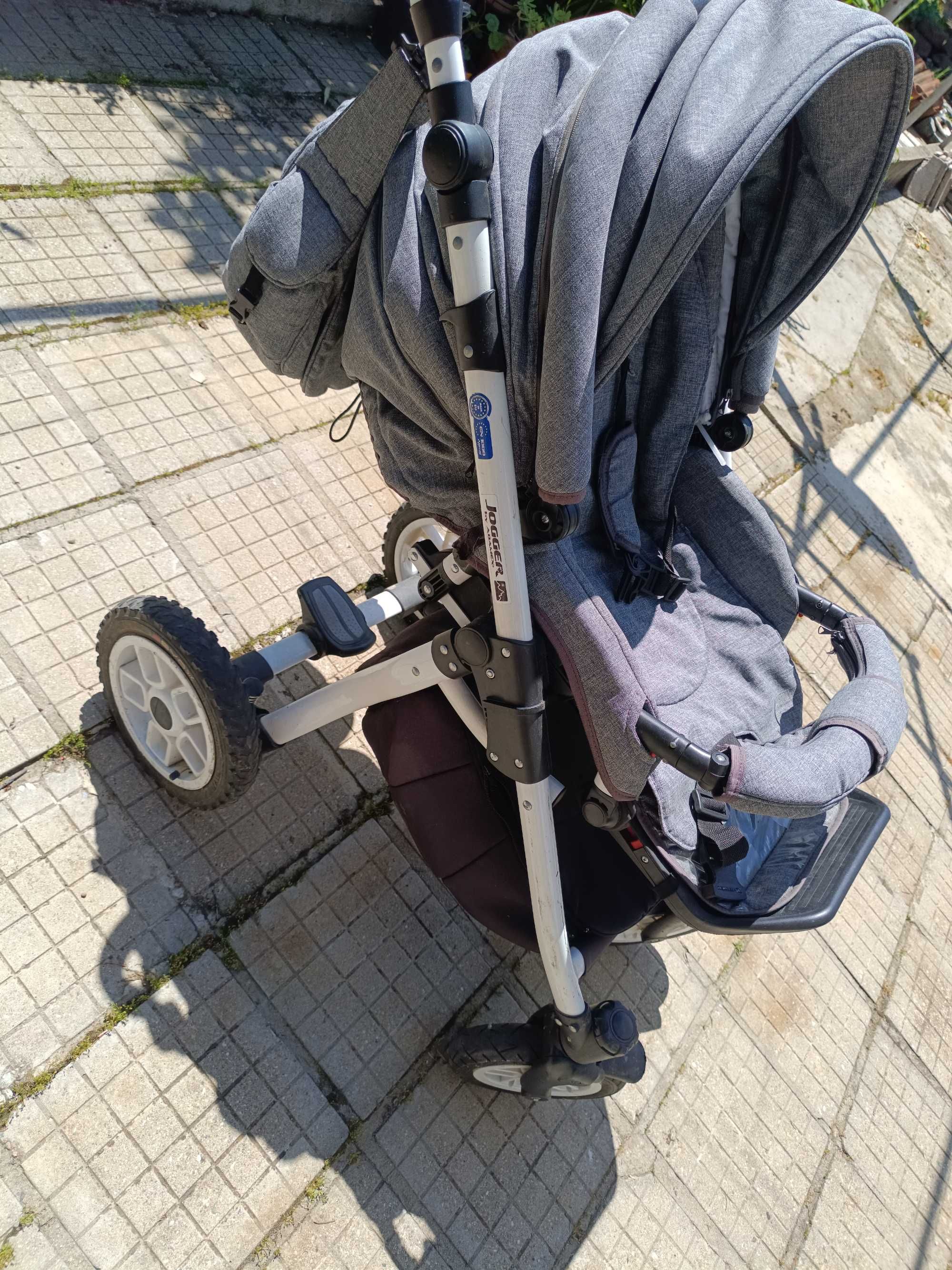 Бебешка количка.Jogger by Adamex
