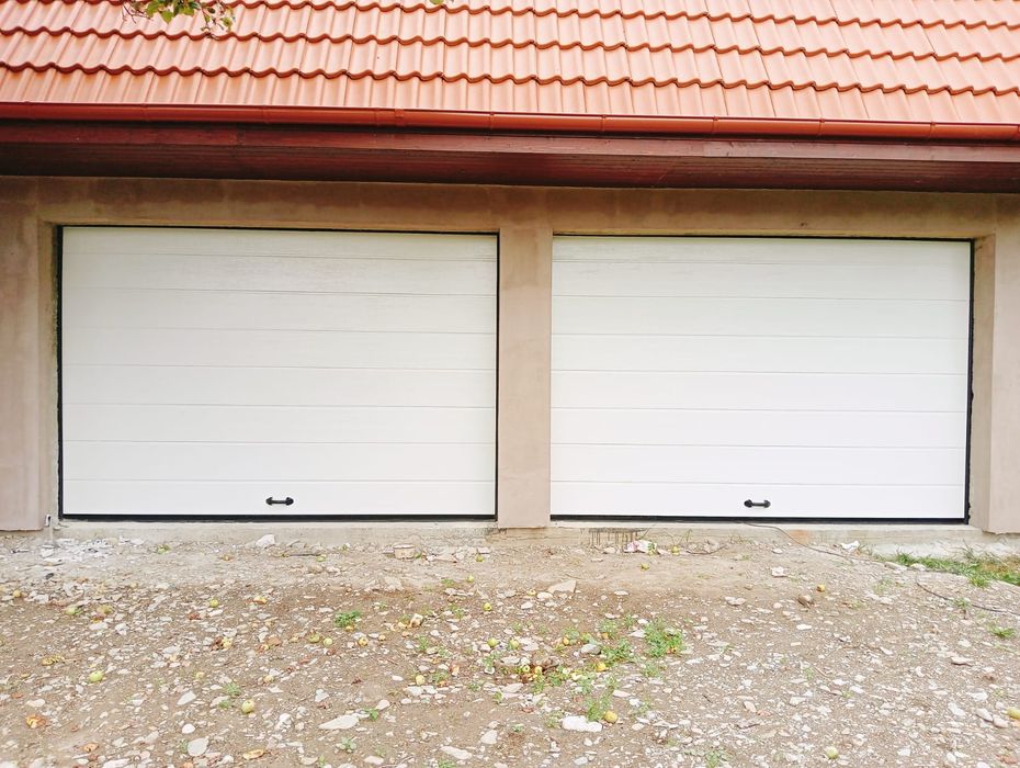 Uși de garaj și automatizări porti