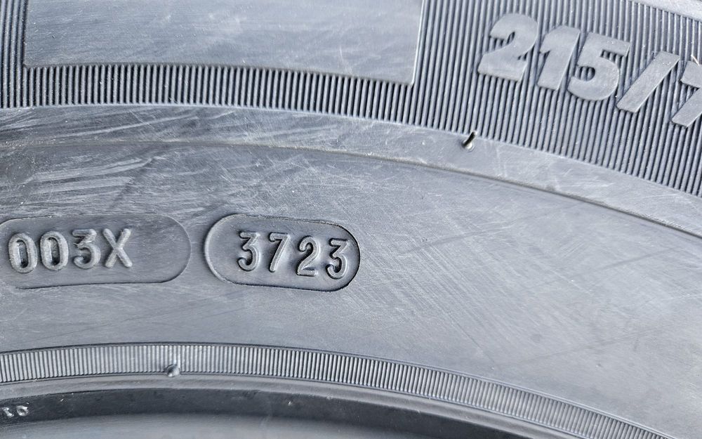 PROMO 215/75 R16C, 116, MICHELIN Alpin, Anvelope iarna M+S