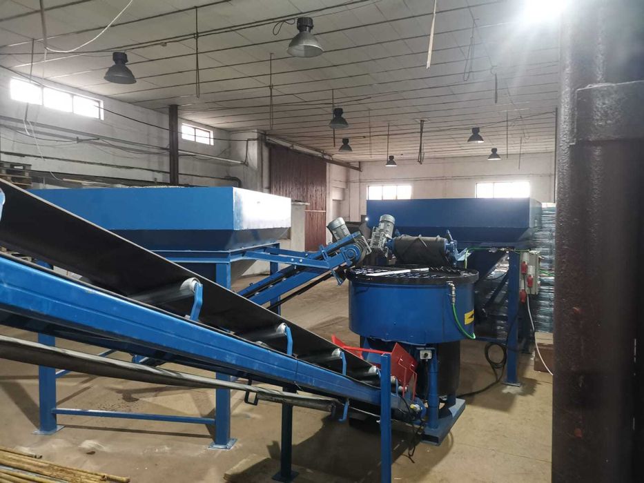 Buncăre si benzi dozare agregate, dozatoare nisip piatră