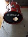 Yamaha oak custom Matte Sedona 18