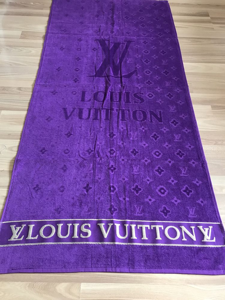 Маркови плажни Хавлии Louis Vuitton 70/140  100% памук 26 Лв