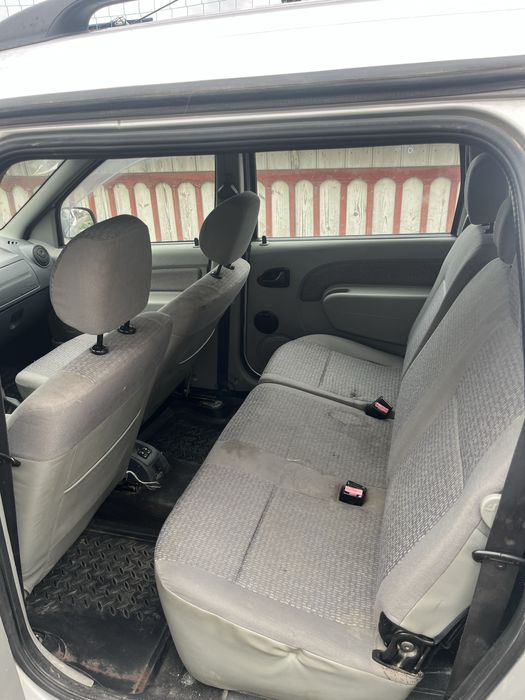 Dacia Logan MCV 1.5 dCi – 2007 – 7 locuri – Unic proprietar