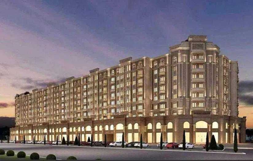 Юнусабадский ЖК Poytaxt Gavhari продается 5ти ком квартира за 180 250$