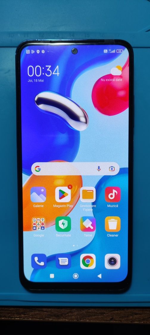 Telefon Xiaomi Redmi Note 11S Impecabil