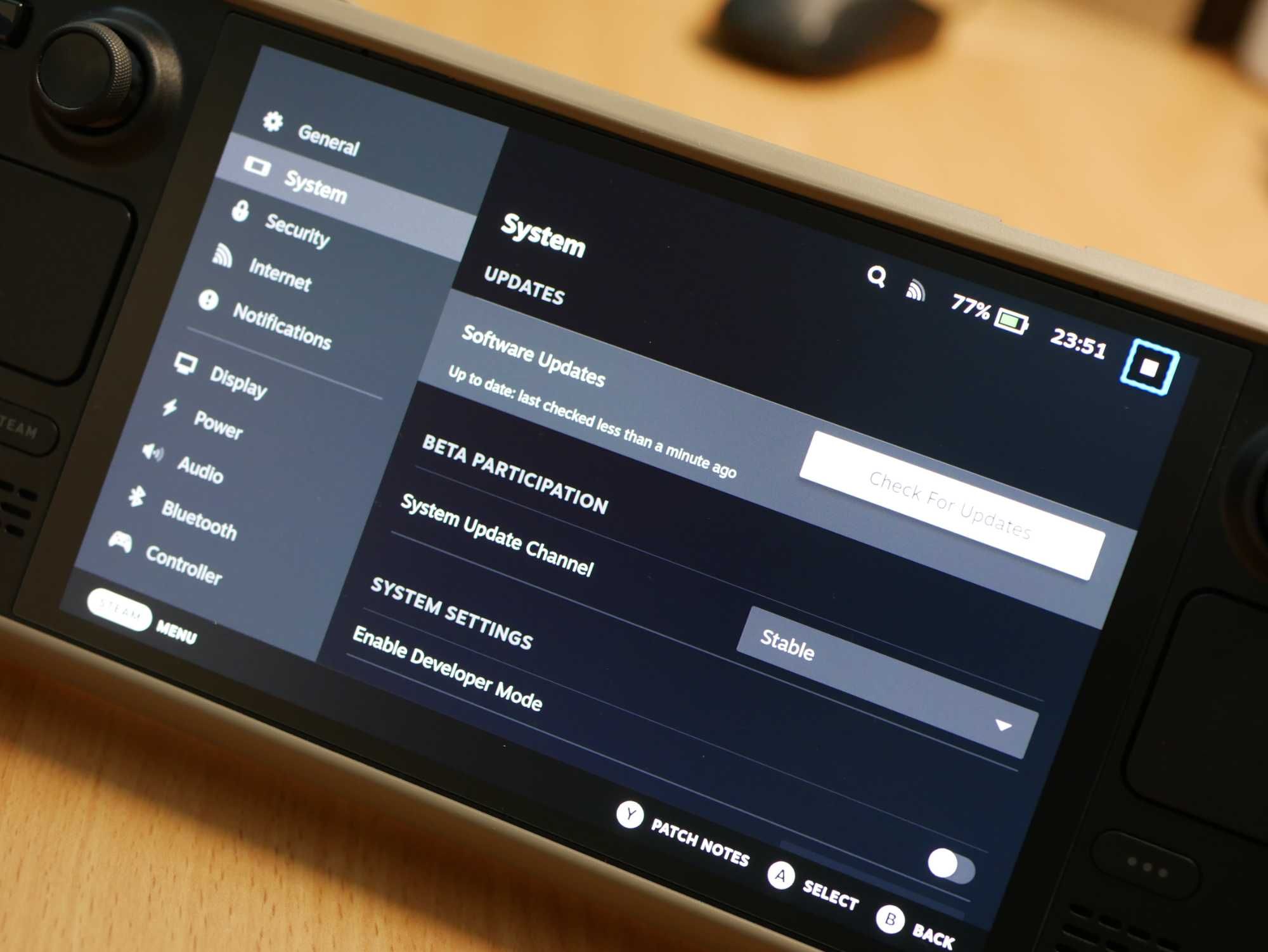 Steam Deck OLED 512GB + Аксесоари