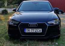 Audi A4 B9 Avant