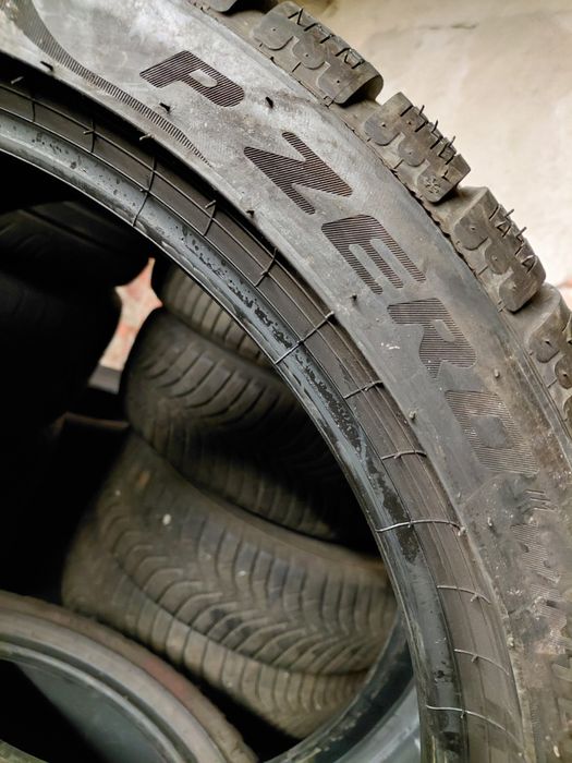 245/40/19-275/35/19" Pirelli  4бр.гуми Спорт пакет.