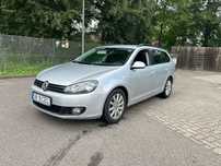 Vw Golf 6 An fab 2010 2.0diesel toate actele la zi