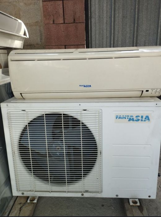 Кондиционеры кабылдайм