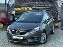 Opel Zafira Opel Zafira 1.6Cdti 136Cp Euro6 7Locuri