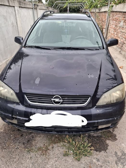 Opel astra g 1.7 cdti