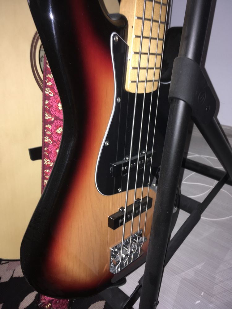 Vand chitara bass Prodipe JB80MA SUNB