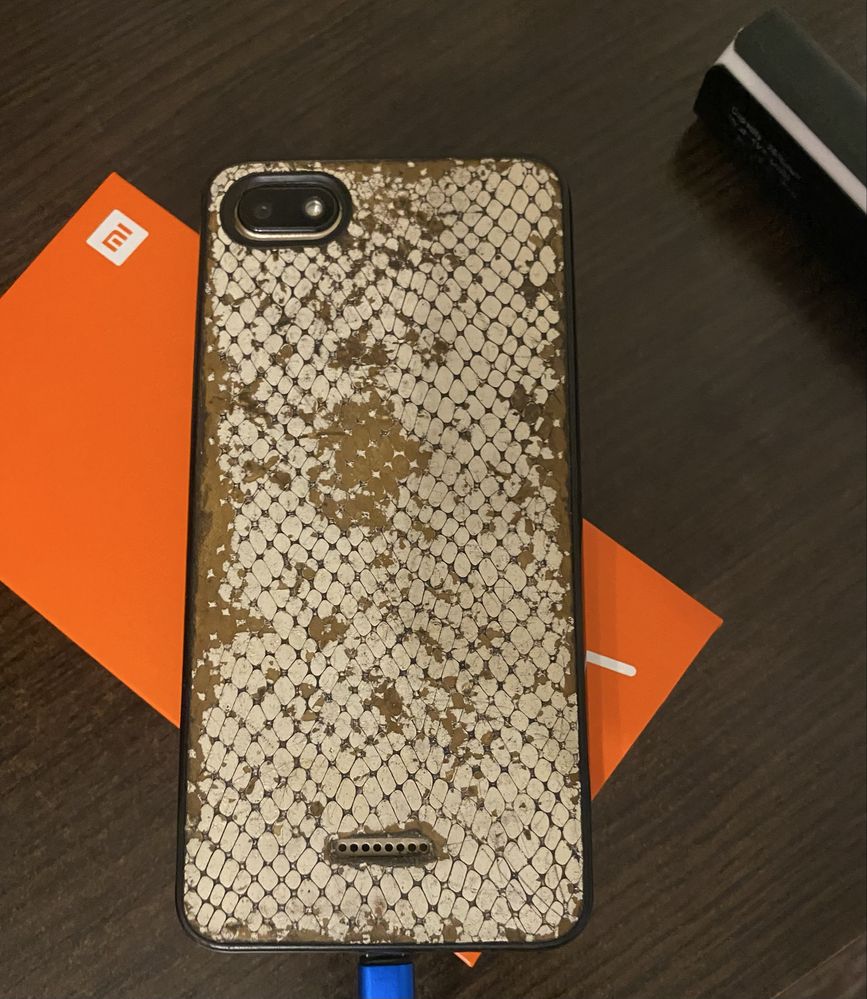 Redmi A6 на запчасти