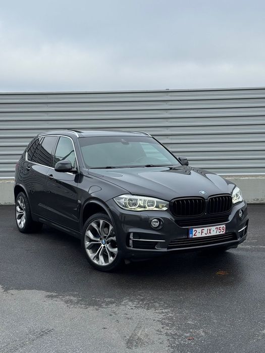 BMW X5 BMW X5 3.0 diesel, impecabil