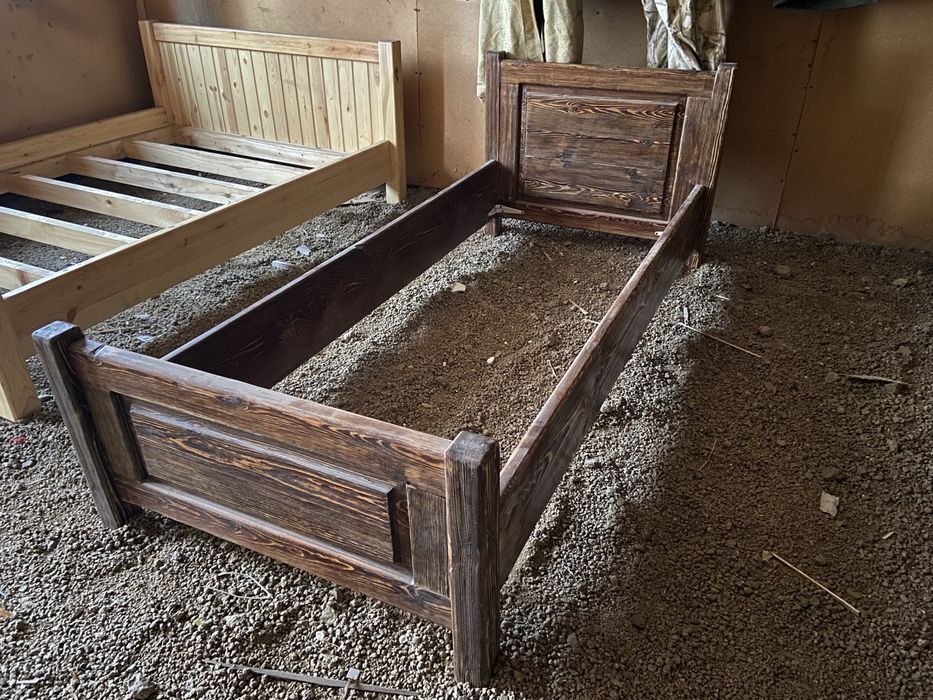 Продам кровать односпальная