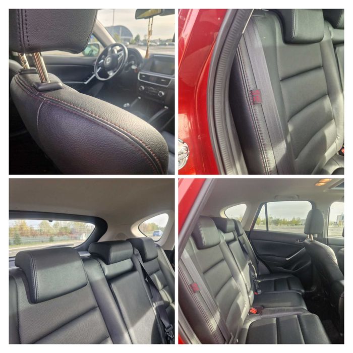 Mazda CX-5 AWD, 175cp, proprietar, înmatriculată, Euro 6.