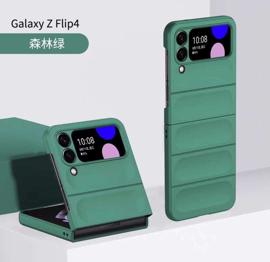 Чехол для Samsung Z Flip 4