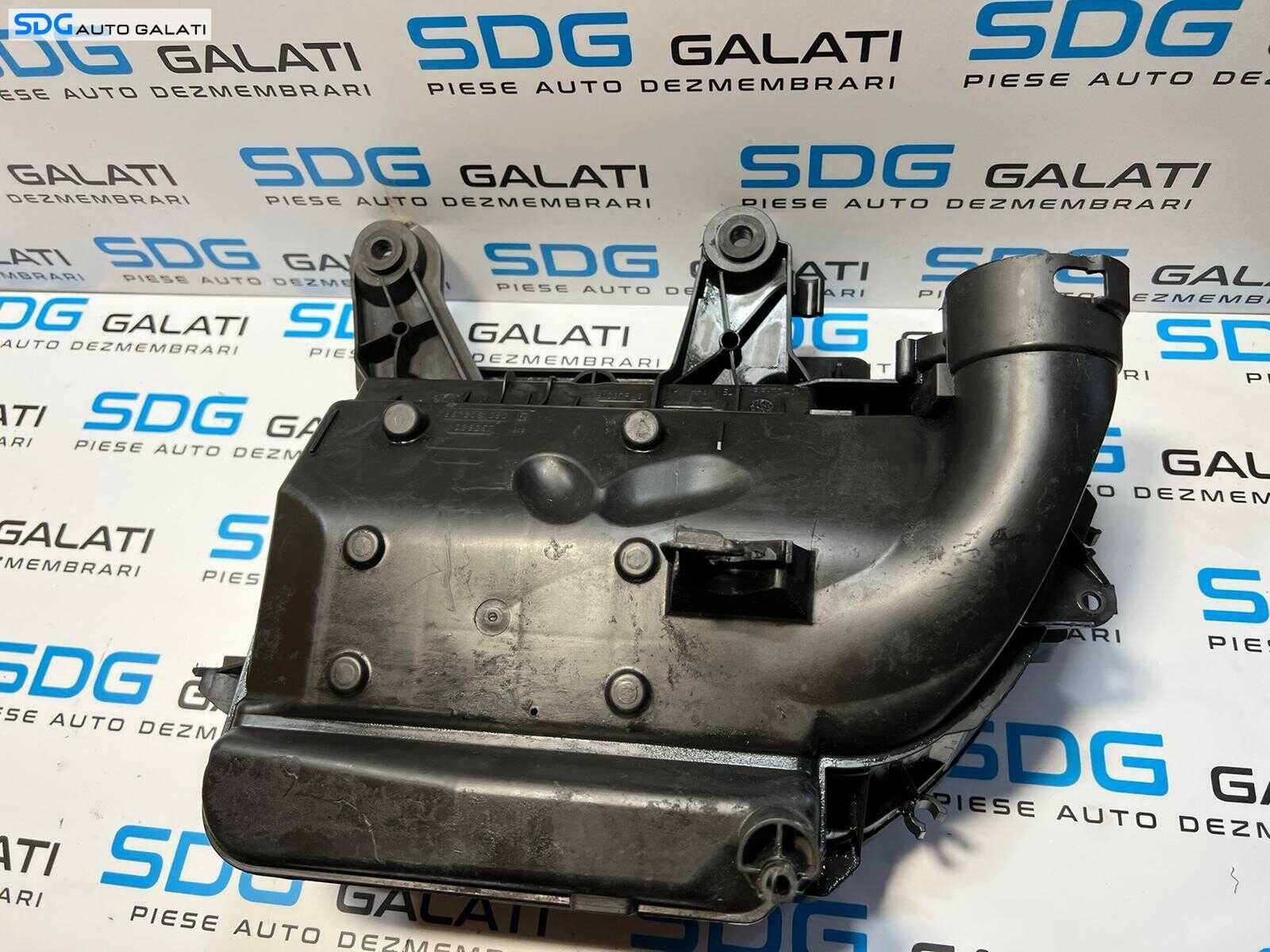 Corp Carcasa Suport Filtru Admisie Aer Peugeot 508 1.6 HDI 2010 - 2018 Cod 9673061080