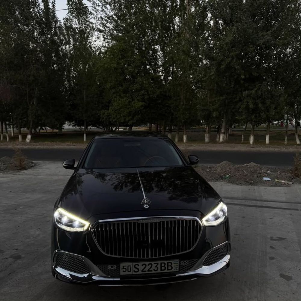 mersades-benz sotiladi