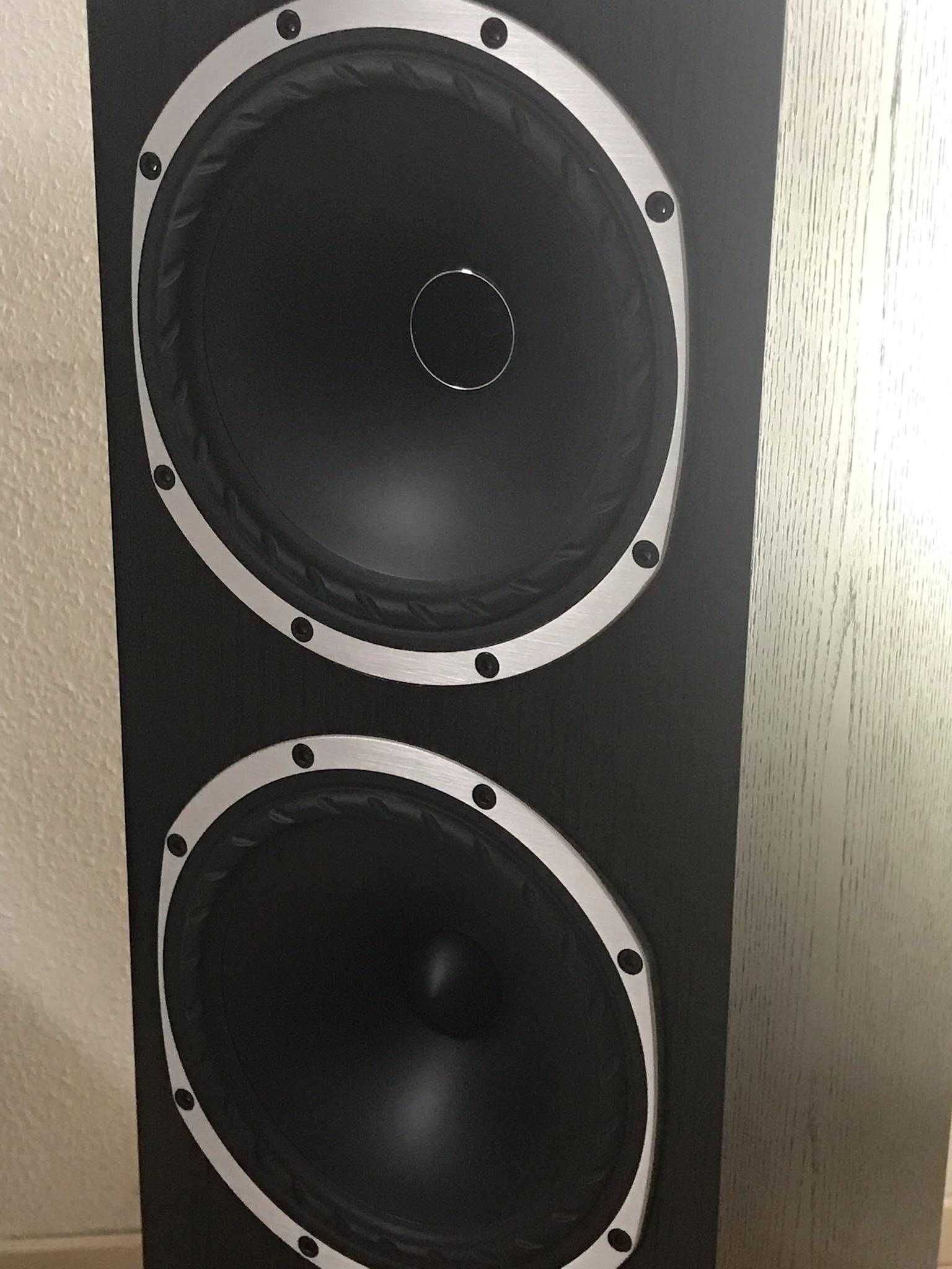 Тонколони Fyne Audio F502