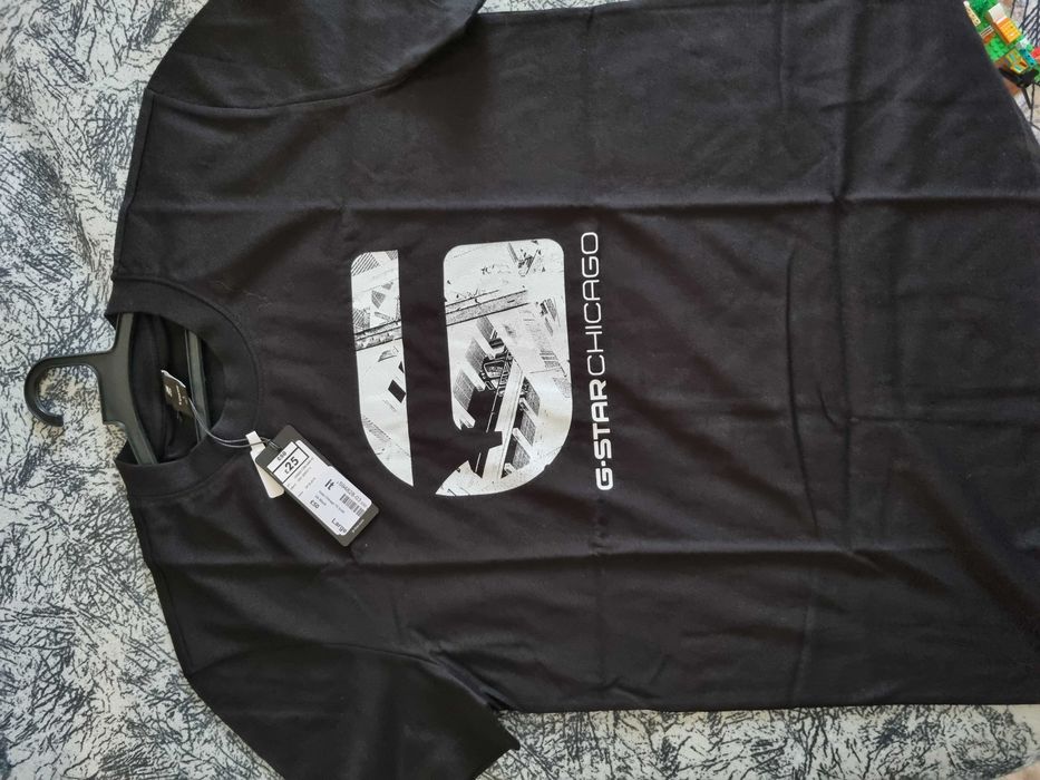 Тениска G-Star..