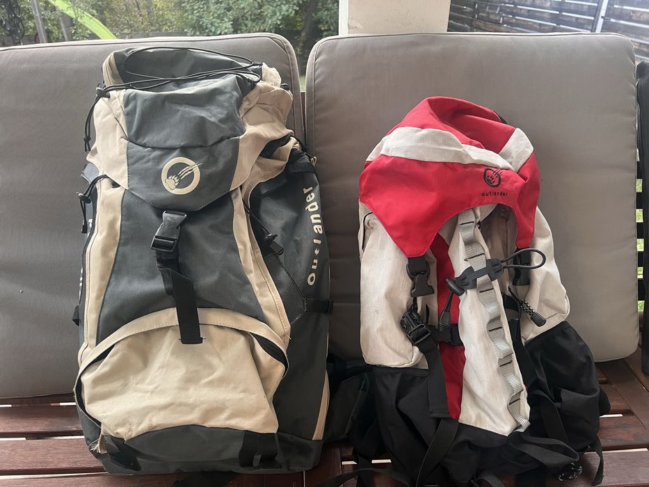 Rucsac drumetie Outlander