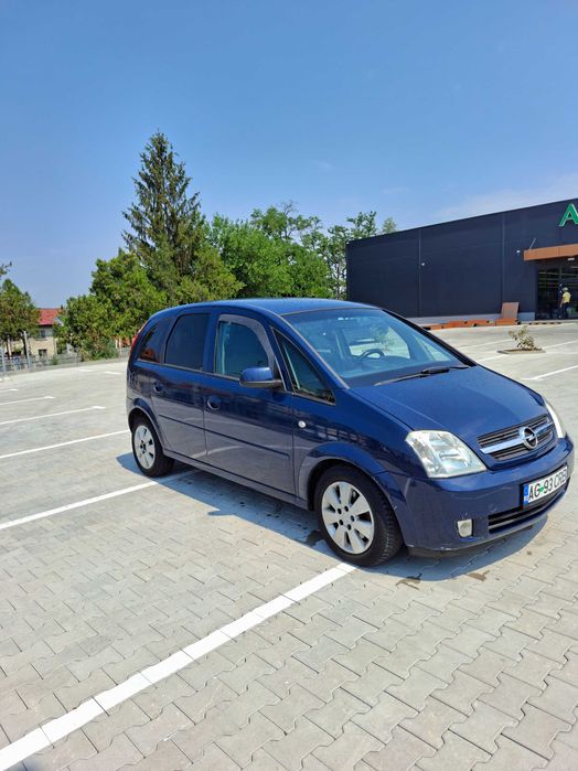 Opel Meriva 2004