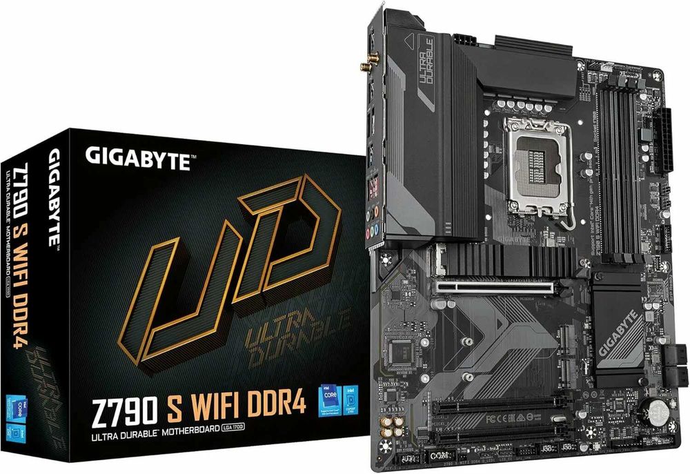 Материнская плата Gigabyte Z790 S WIFI DDR4