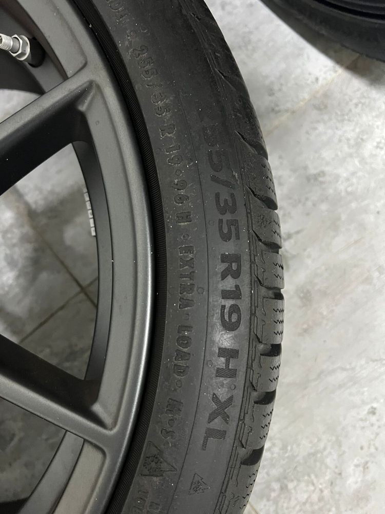 Комплект дисков с резиной Continental WinterContact TS860S