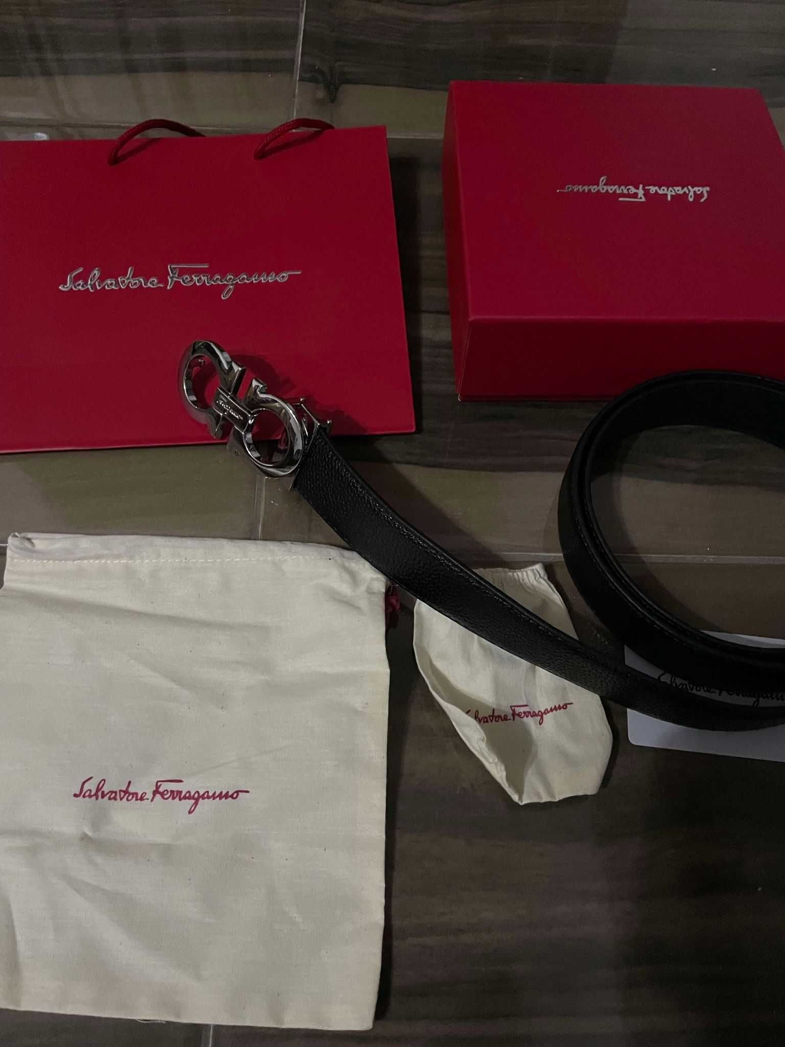 Salvatore Ferragamo Belt