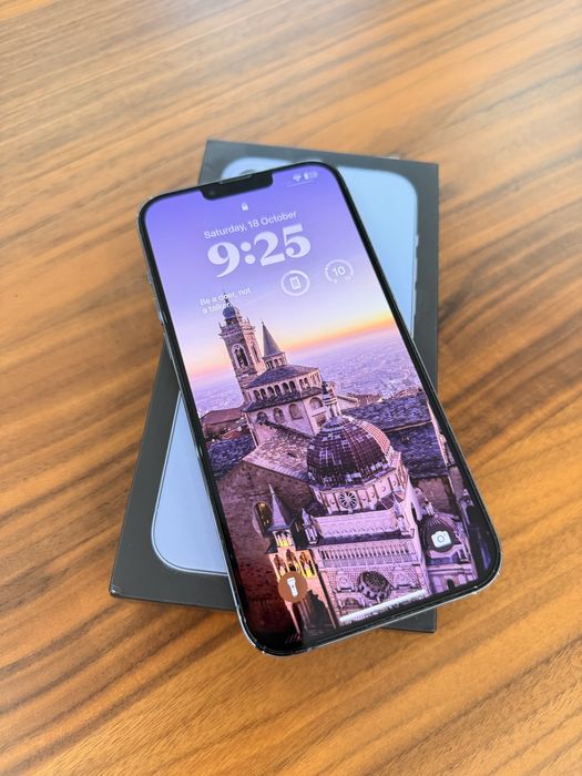 iPhone 13 Pro Max Sierra Blue 256GB
