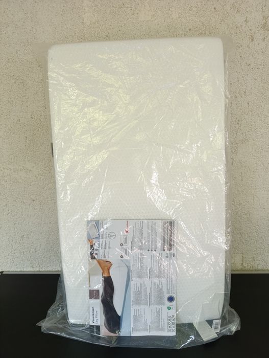 perna pentru picioare vene leg pillow spuma husa detasabila