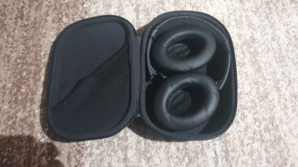 Casti BOSE QuietComfort 35 ii