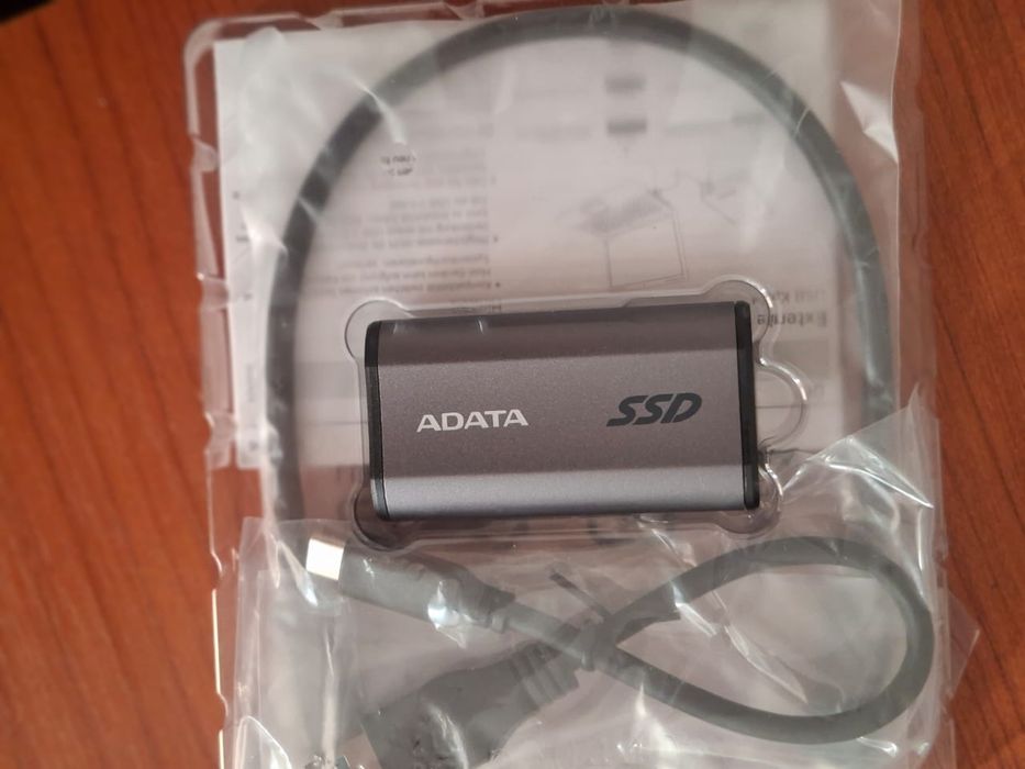 SSD Накопитель ADATA
