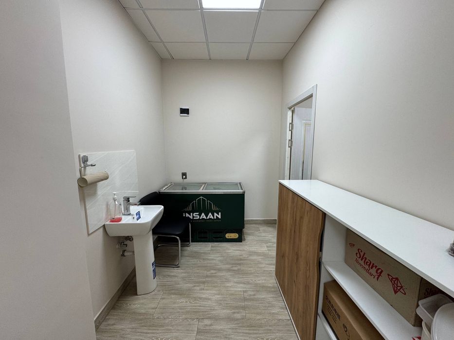 Аренда помещения на ПЕРВОЙ ЛИНИИ — идеально под офис или клинику!