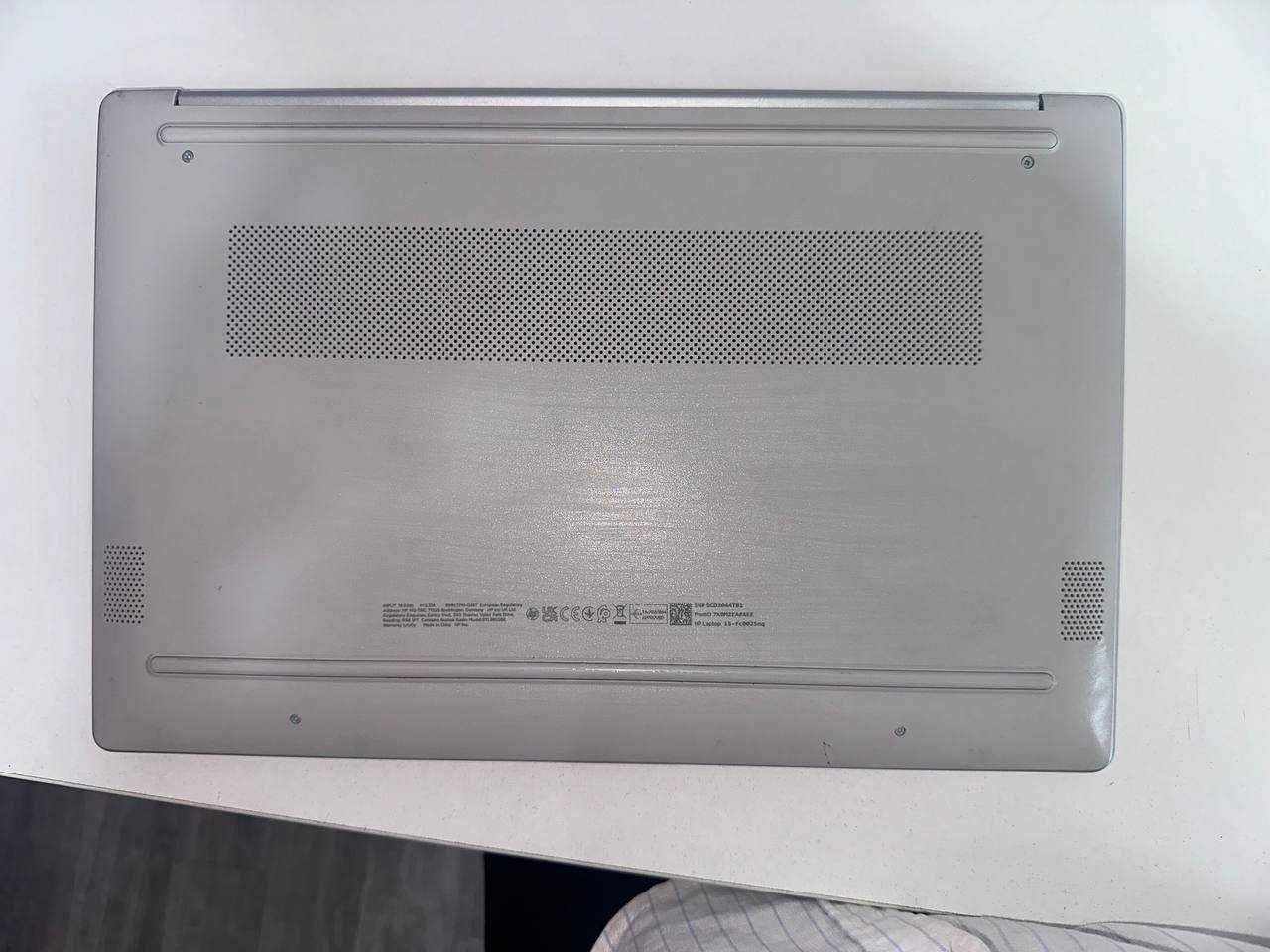 HP Laptop 15-fc0025nq