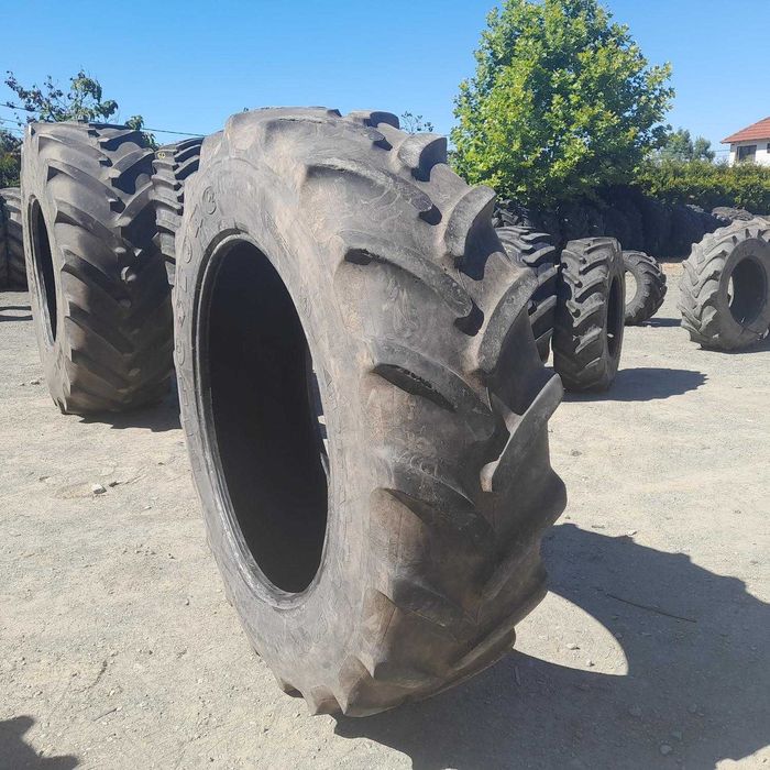 Cauciucuri 420/85R38 ( 16.9R38 ) Firestone. Anvelope second hand