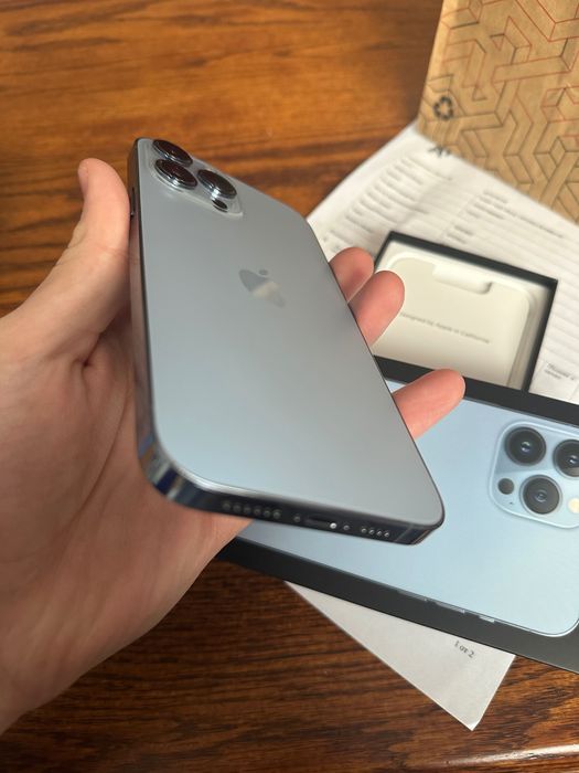 Iphone 13 pro max 128 GB