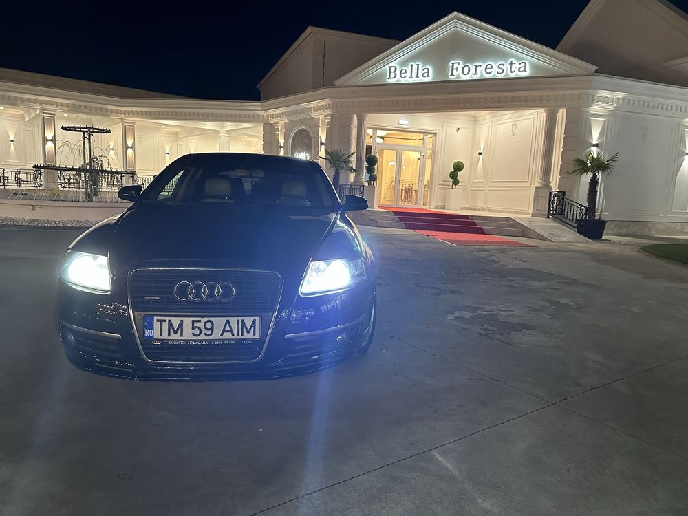 Audi a6 2.0 2008