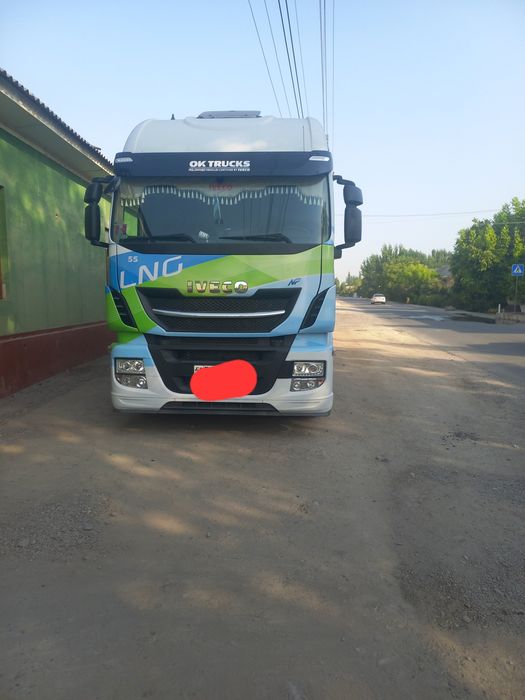 IVECO 460 talik holati zor