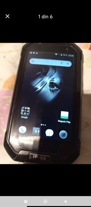 Telefon mobil Blackview