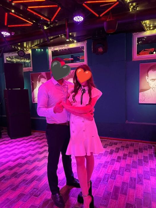 Короткое Белое платье